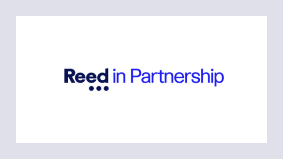 Image of the Reed in Partnership Logo