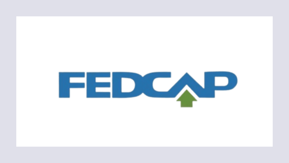 Image of FEDCAP logo