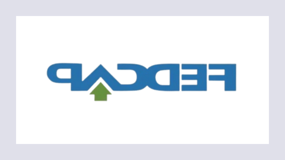 Image of FEDCAP logo